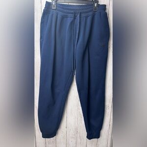 Pony Dark Blue Joggers for Men size Large